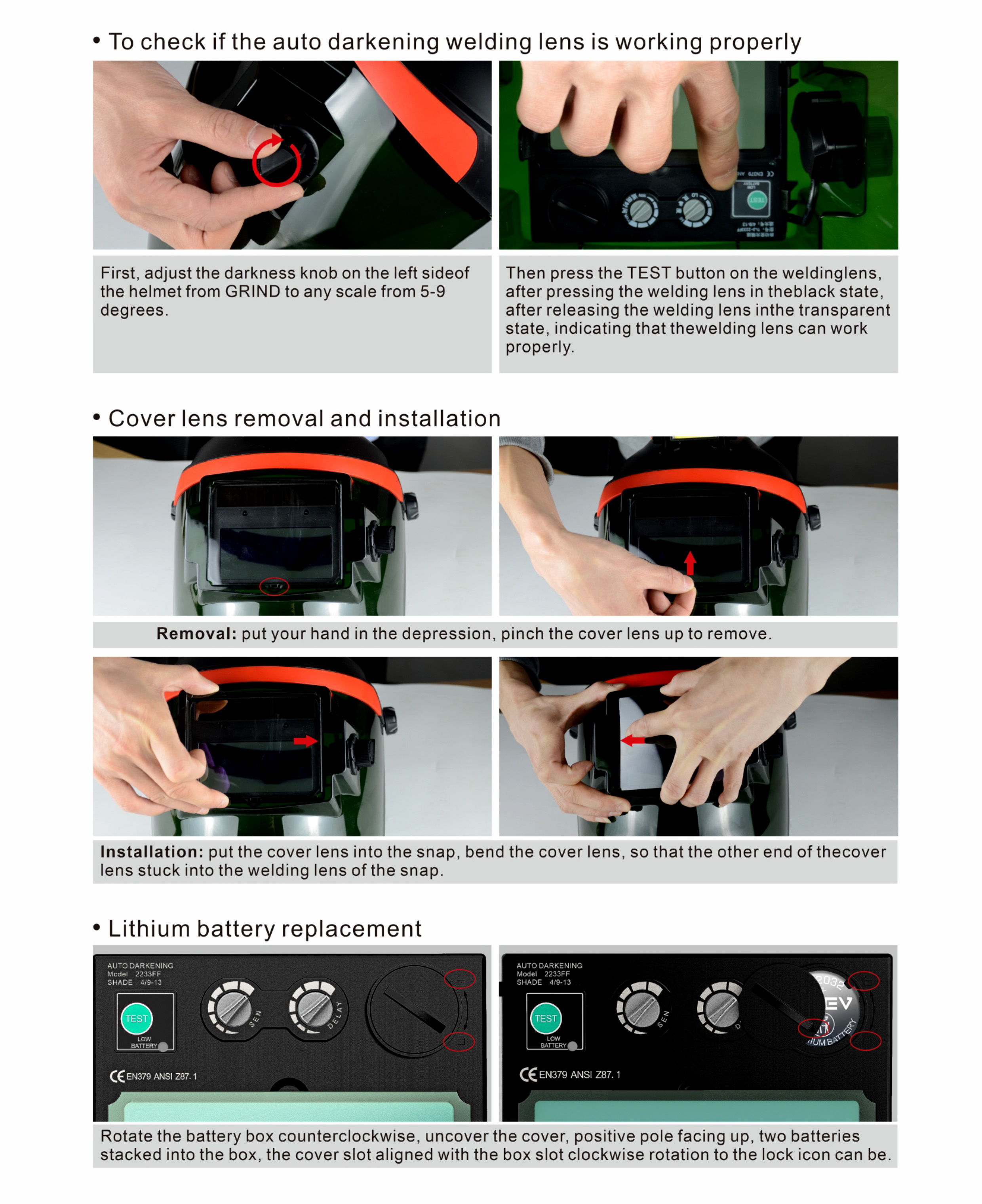 Laser Protective Mask Helmet factory