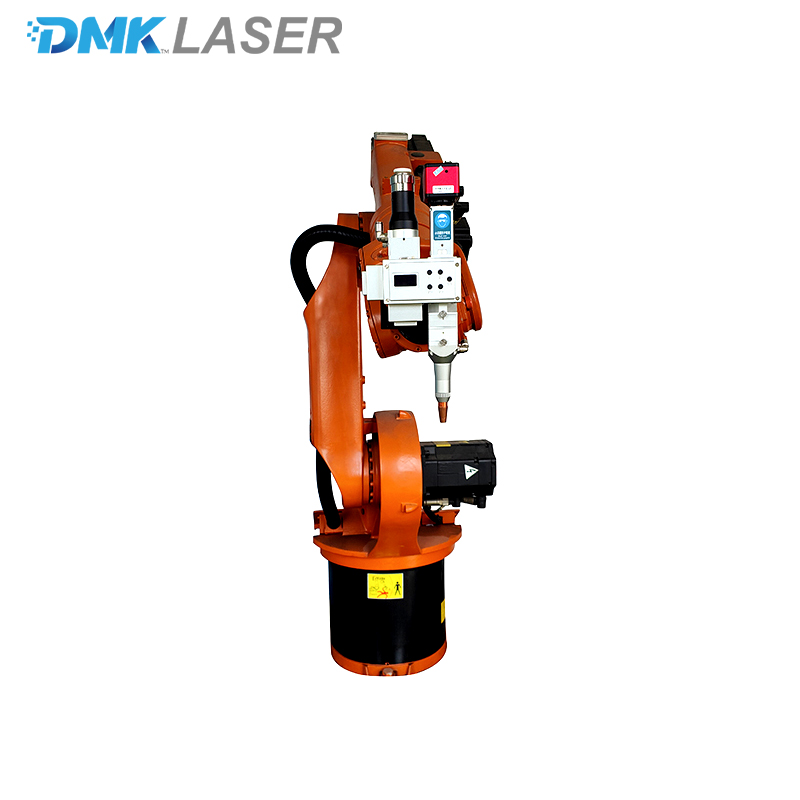 Qilin Light Off-line Industrial Automated Welding Head factory