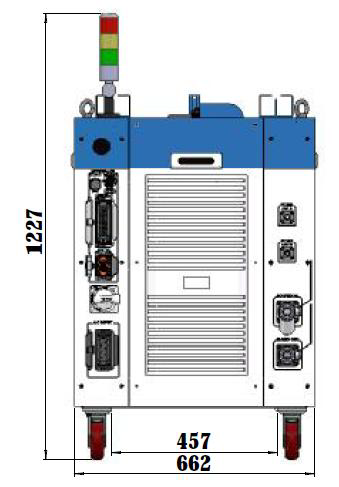 Raycus RFL-ABP High Power Fiber Laser Source details
