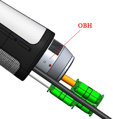 Au3tech HW980 Laser Welding Head manufacture