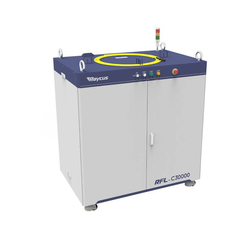 4000W multi-module continuous fiber laser supplier