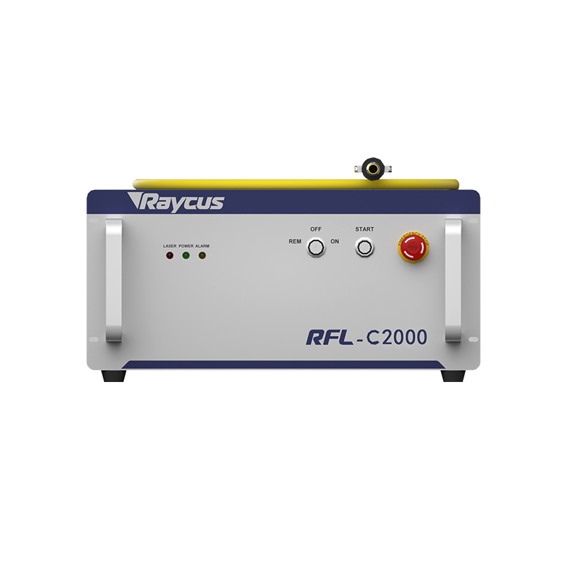 Single Module CW Fiber Lasers details