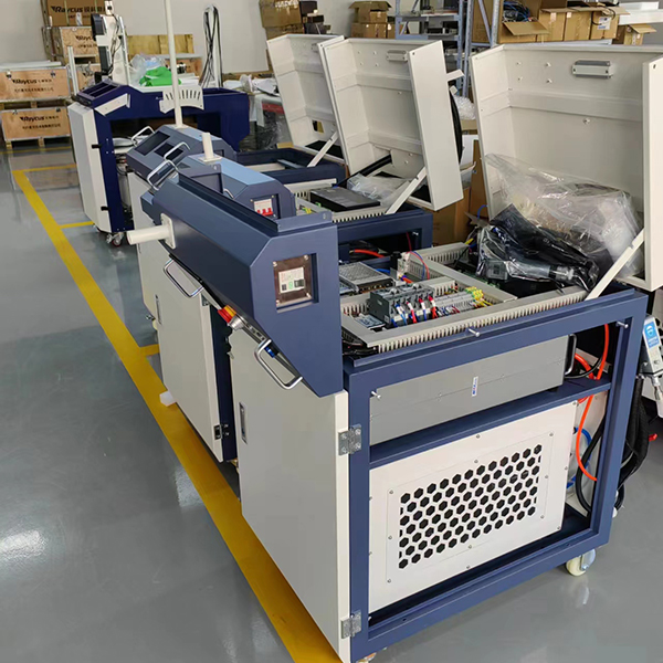 Safety Options That Come With 1500w Laser Welding Machine: