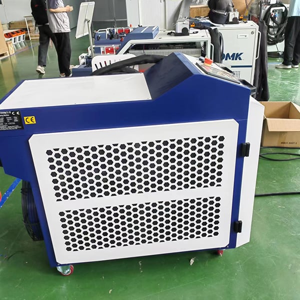 Innovation of CNC Laser Welder: