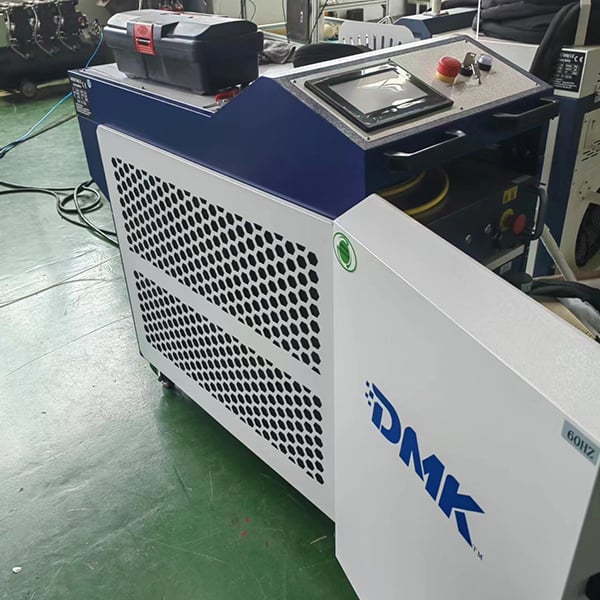 Innovation of Cheap Laser Welder: