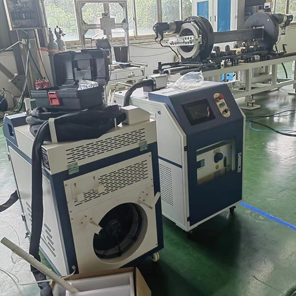 Innovation in Laser Spot Welding