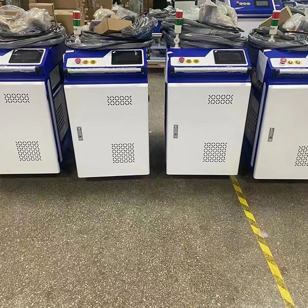 Development in laser welding