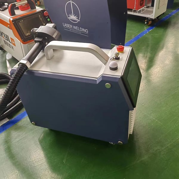 Innovation of Robot Laser Welding