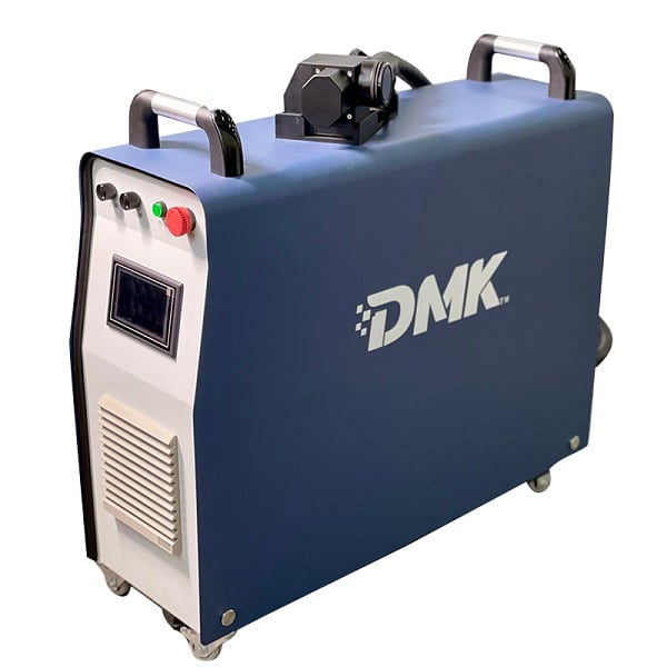 Innovation in laser welder