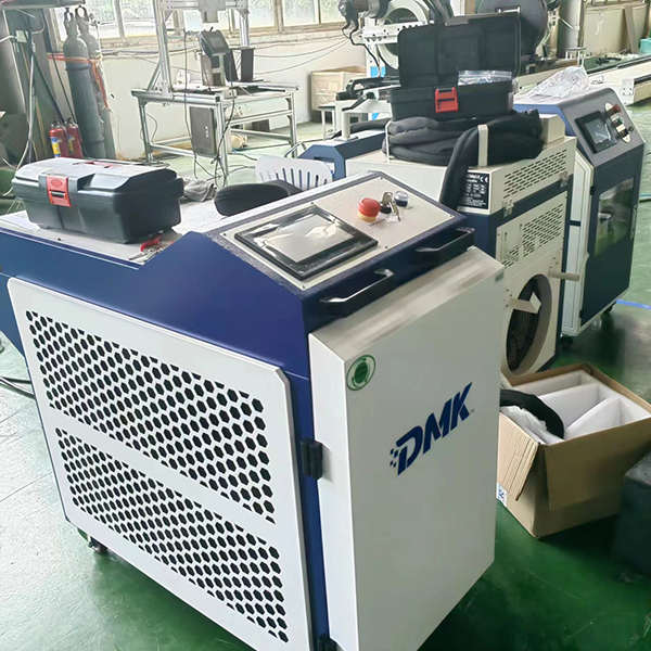 Utilizing Handle Laser Welding Device
