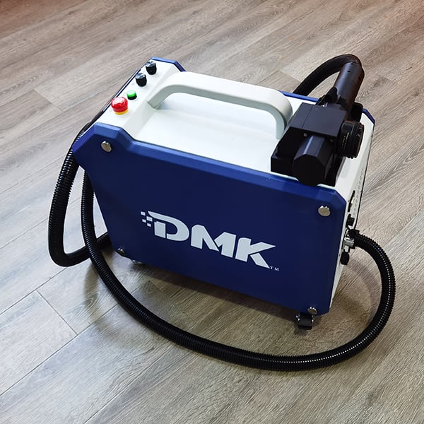 Usage of the 3000W Laser Rust Removal Machine