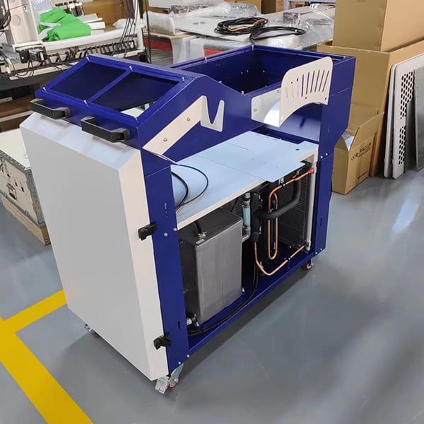 Developments in Laser device Welding Devices