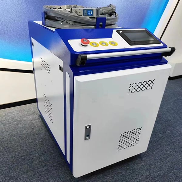 Uses of Laser Welding Machines
