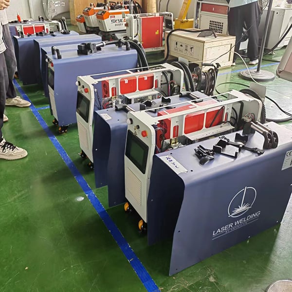 Uses of 1500w Laser Welding Machine::