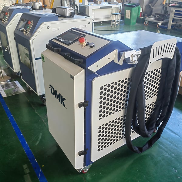Safety from the 1000w Handheld Laser Welder:
