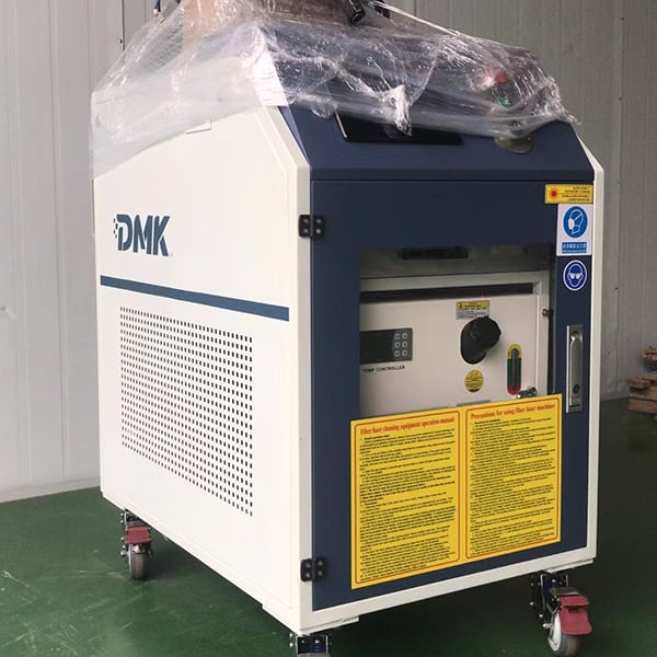 Attributes of Laser Rust Removal