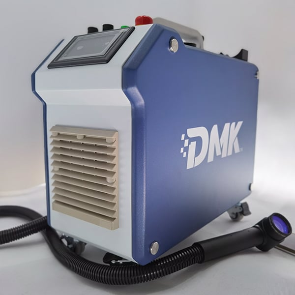 Innovative uses of 3D laser welding