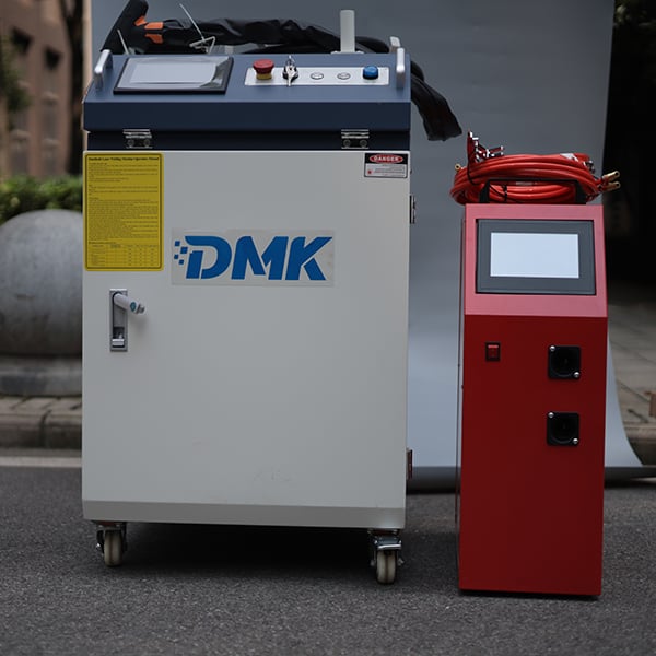 Utilizing Fiber Laser Welding that was small Machines