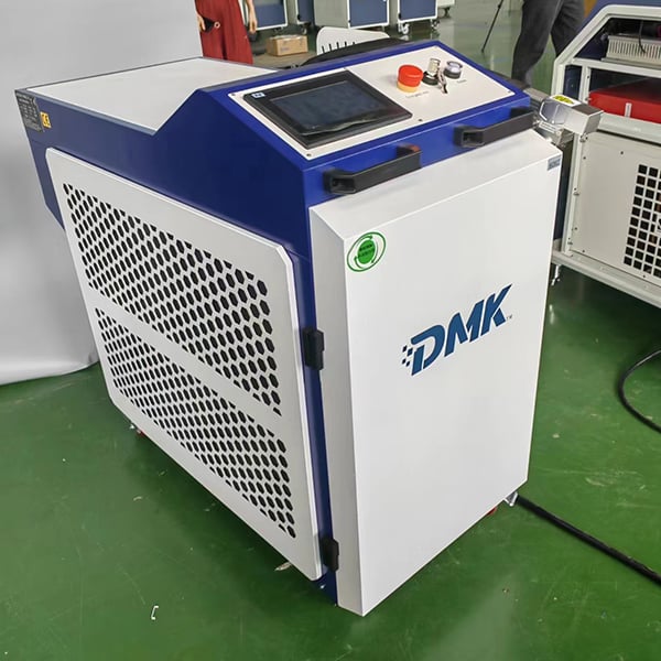 Security of Automated Laser Welding