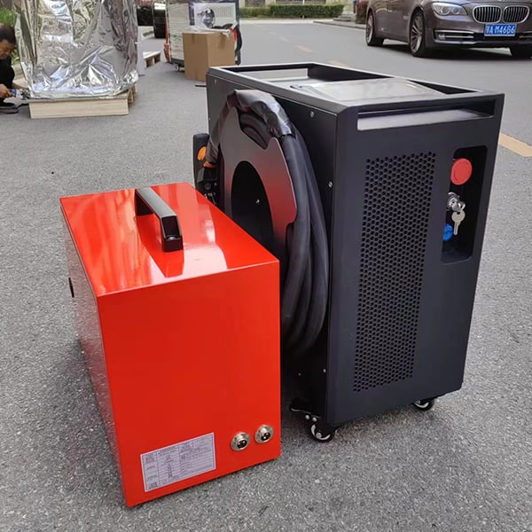 Innovation in Automated Laser Welding
