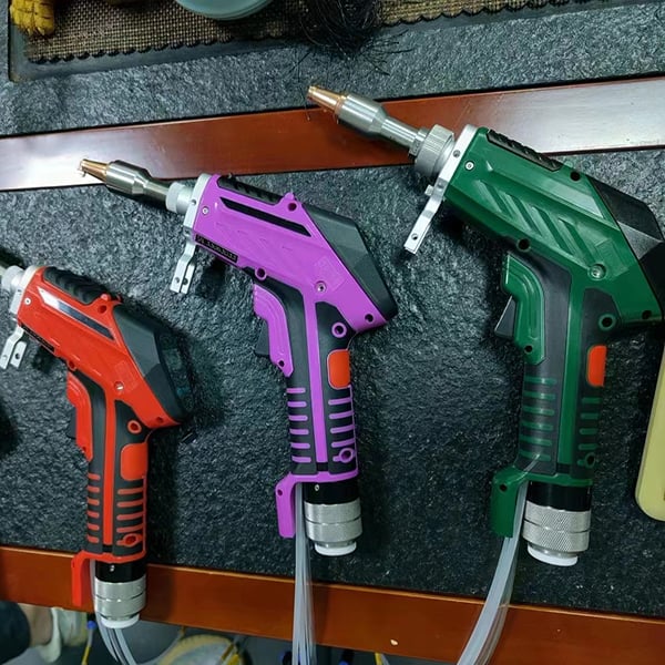 Security of Handheld Fiber Laser Welding Machine