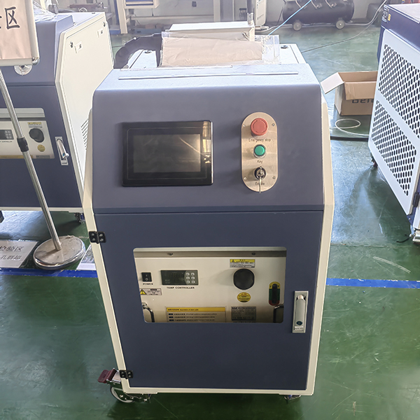 Protection factors when working with the 3 in 1 Laser Welder