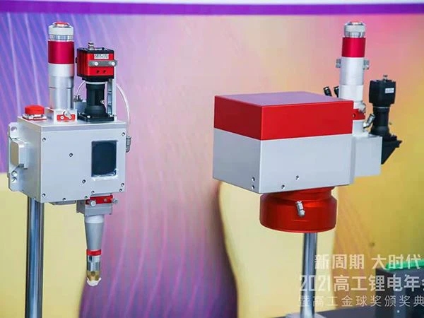 Application Of Scanning Galvo in 3D Laser Welding