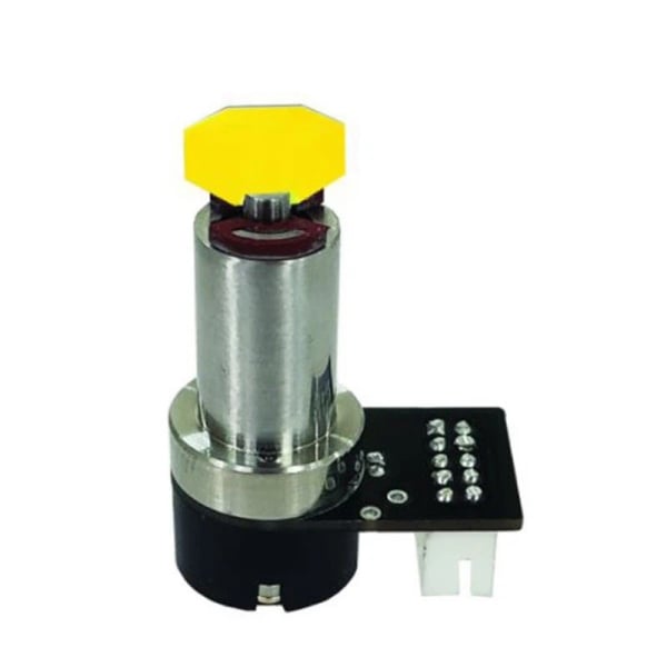 The Competitiveness Of Domestic Laser Galvanometer Enterprises Is Enhanced