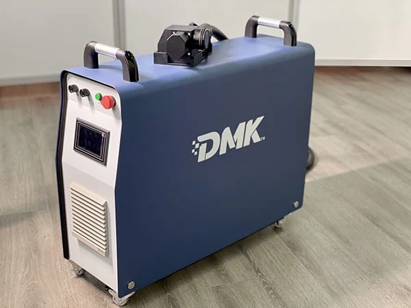 Dmk 200w puls cleaner nuovo aggiornamento