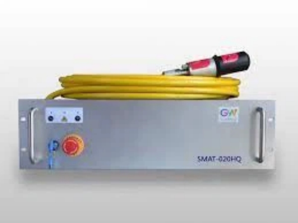 GW Laser Tech 976nm 12kW vysokopráhový laser úsporuje více než 10 000 dolarů ročně na elektrině.