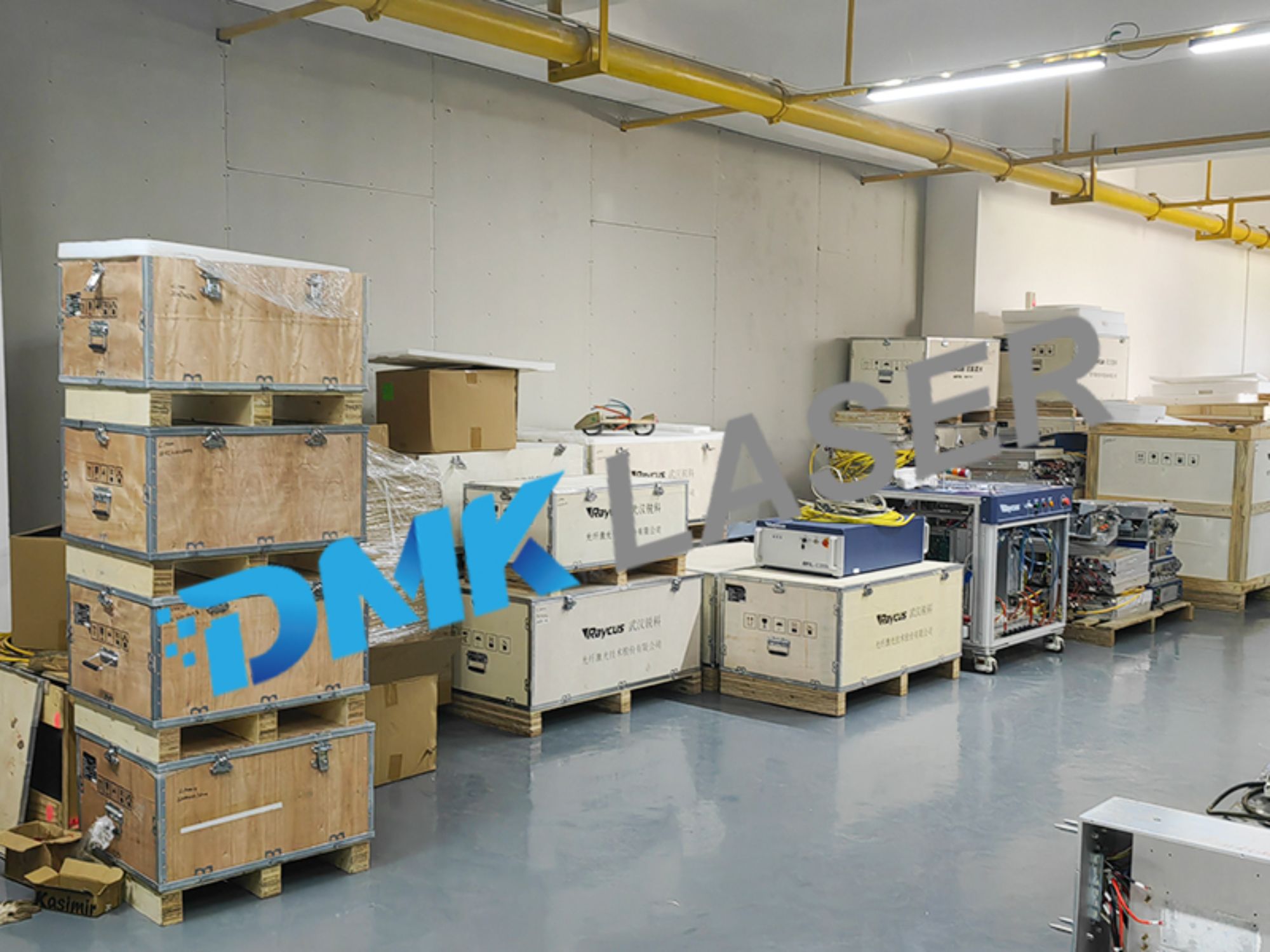 DeMark усиливает свое присутствие на рынке благодаря высоким продажам оптических кабелей и б/у лазеров