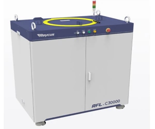 Générateur laser à fibre multicouche Raycus 30KW