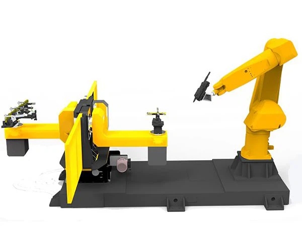 Robot Laser Cutting Market Has Broad Prospects