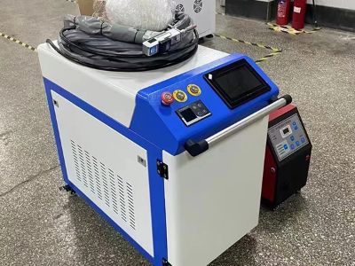 How Laser Welding Machines Can Transform Your Fabrication Process