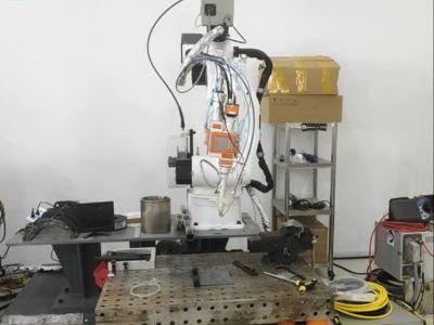 Beste 5 Großhändler für Roboterlaserschweißmaschinen