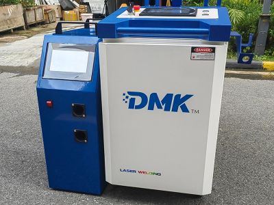 ระบบสอดและทําความสะอาดเลเซอร์มือสําหรับ passivation เหล็กไร้ขัด