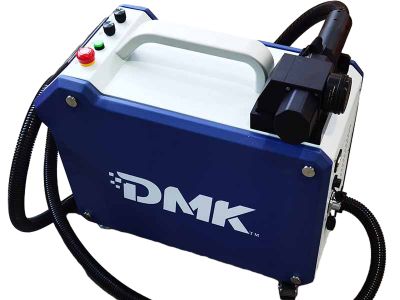 Funktionieren Laserreinigungsmaschinen?