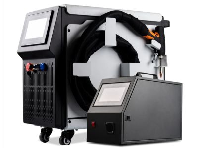 Macchina automatica per la marcatura e la codifica laser per un utilizzo industriale di precisione