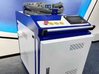 اتجاهات الأتمتة في اللحام بالليزر لعام 2025