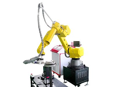Beste 5 Hersteller für Laser-Schweißroboter