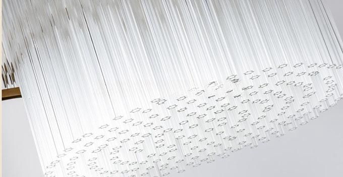 Court Style New Luxury Hotel Chandelier Restaurant Lamp Banquet Hall Chandelier details
