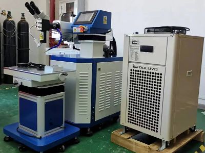 Beste 5 Großhändler für Schmucklaserschweißer