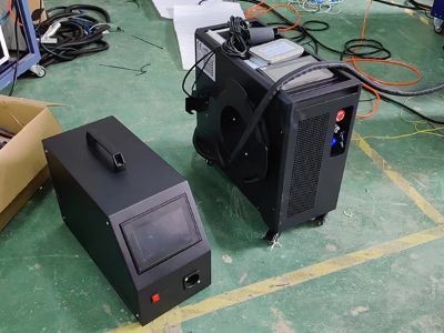 Laser Welding for Precision Jewelry Making