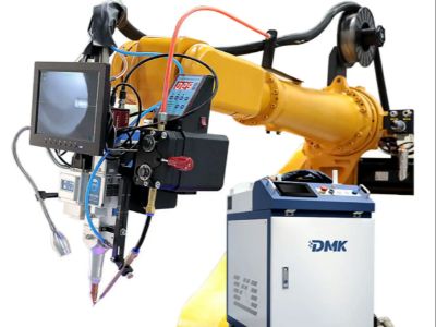 Top 3 Hersteller von Robotern für das Laserschweißen in Australien