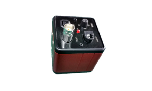 Qilin ASH20 Vertical Light Path Welding Head details