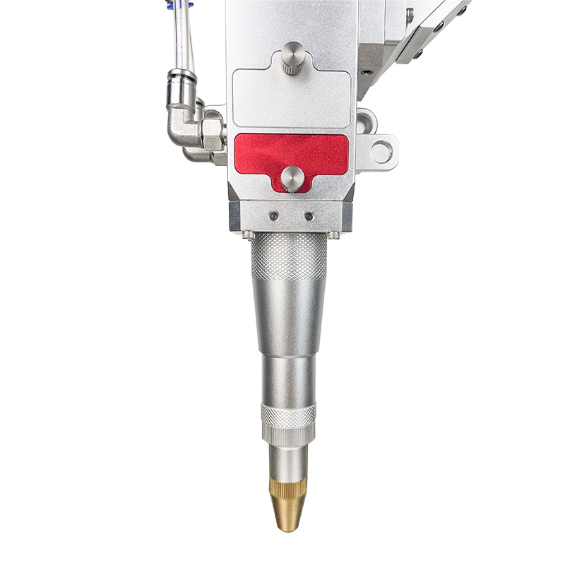 ZBTK WD2000  Automated Laser Welding Head details