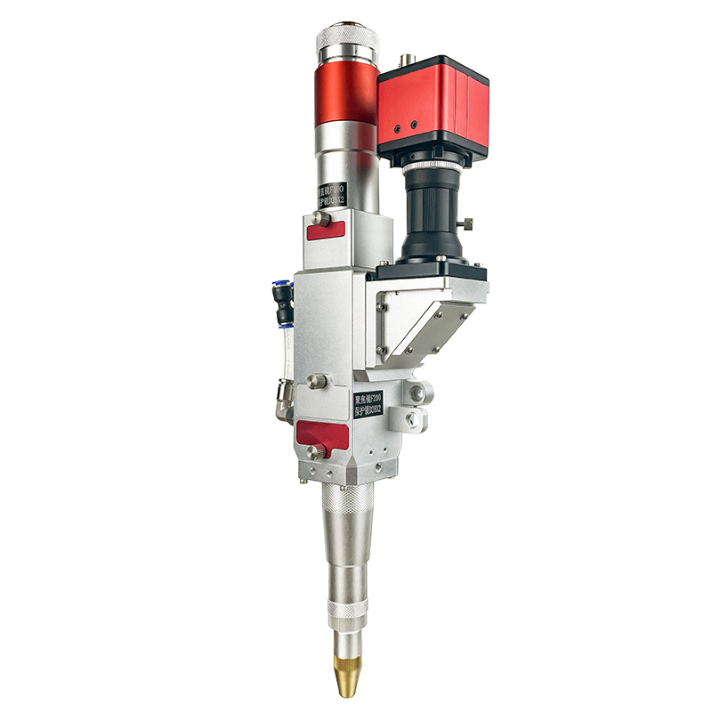 ZBTK WD2000  Automated Laser Welding Head manufacture