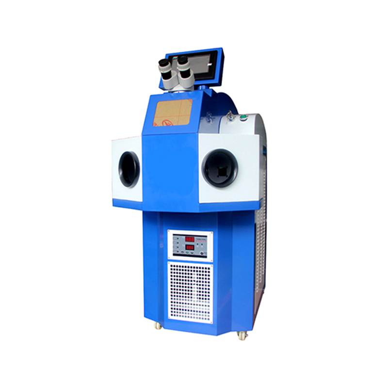 200W Jewelry Spot Laser Welding Machine details