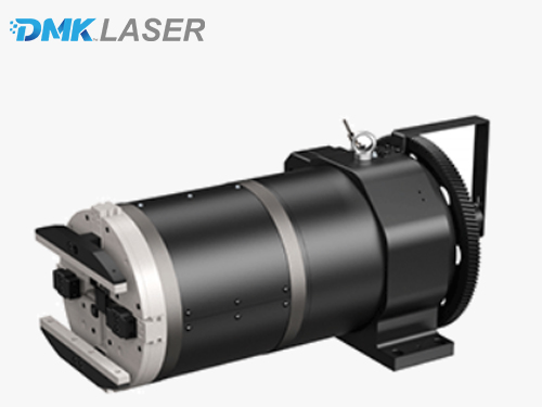 Metal Tube Raycus fiber Laser Cutting Machine 6000W factory