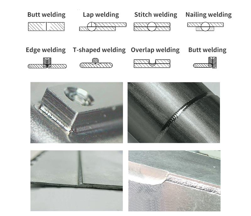 IPG Fiber Laser Welding Nozzles manufacture